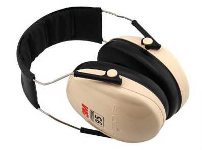 3M H6A OPTIME95輕薄型降噪耳罩，防護(hù)耳罩