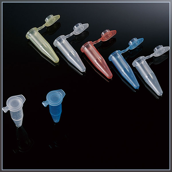 巴羅克/Biologix 0.5ml 1.5ml微型離心管80-0500 管體高透明，便于樣本觀測,