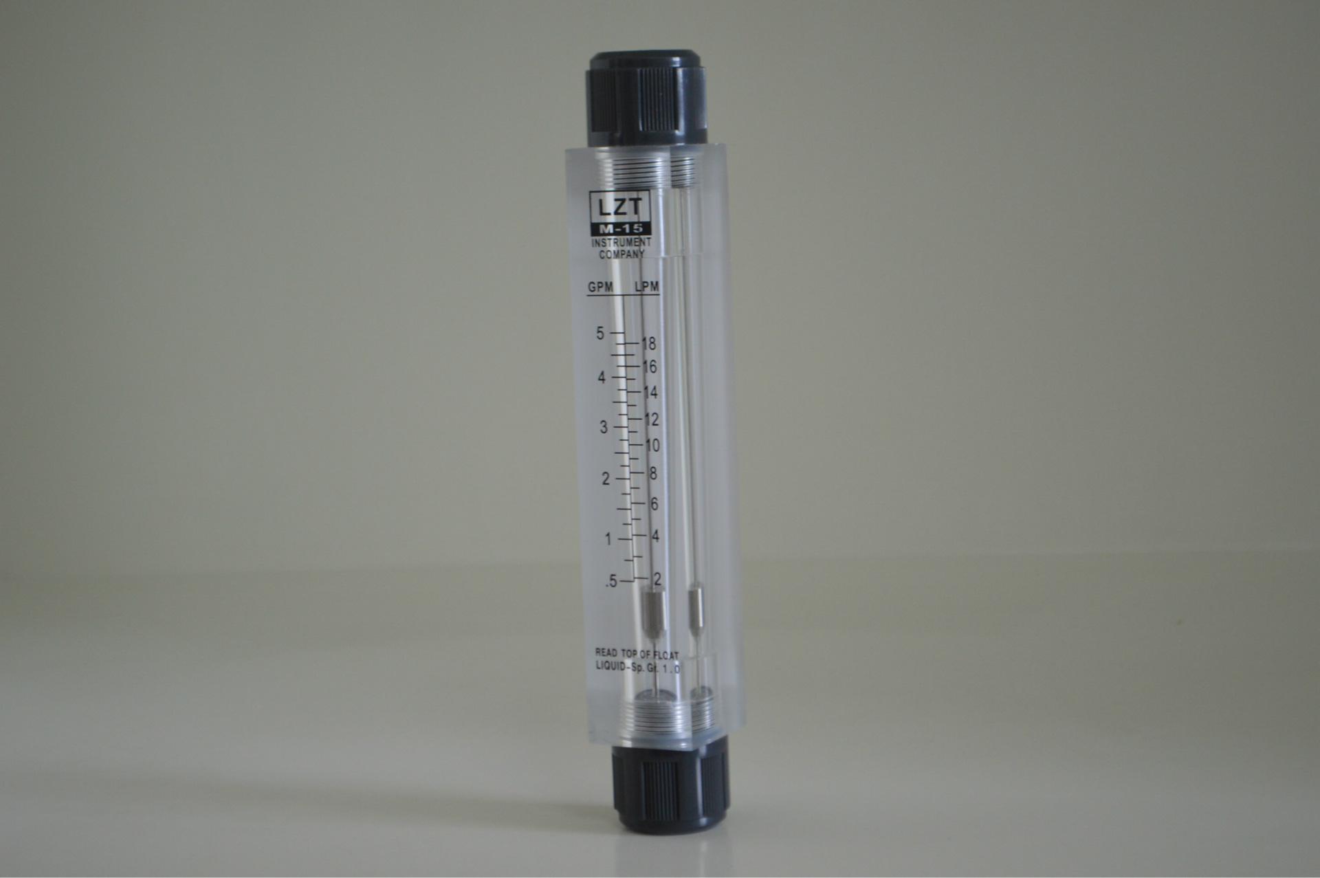 管道式有機玻璃流量計，管道流量計，管道式流量計