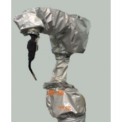 OTC機(jī)器人耐高溫服，OTC焊接機(jī)器人防護(hù)服
