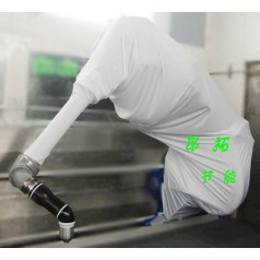 OTC機(jī)器人防酸抗堿衣，OTC機(jī)器人防腐衣
