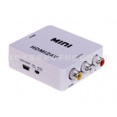 HDMI 轉video 高清轉換器，原裝生產廠家