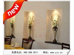 硅藻泥怎么樣，墻面裝飾硅藻泥壁材憶江南硅藻泥價格