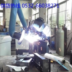 武漢電焊煙塵囧話(huà)器，風(fēng)量2400焊煙凈化器廠家