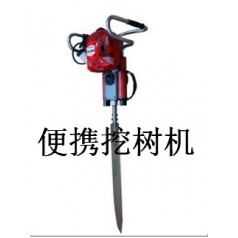 帶土球挖樹機，移栽機