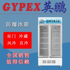 欽州防爆冰箱BL-900L，醫(yī)療設(shè)備防爆冰箱