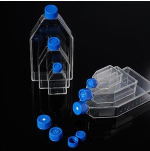巴羅克/Biologix 細胞培養瓶07-8025/07-8075 伽馬消毒處理，TC 處理，無致熱