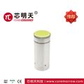 9，壓電偏轉(zhuǎn)鏡，壓電傾斜鏡，壓電快反鏡，壓電精瞄鏡，壓電偏擺鏡，壓電變形鏡，壓電驅(qū)動FSM，F(xiàn)SM，壓電式FSM